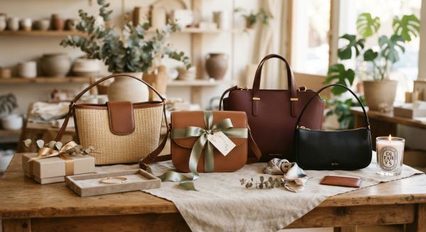 Les meilleures idées de sacs à main à offrir en cadeau